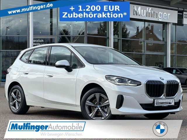 BMW 220