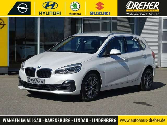 BMW 220