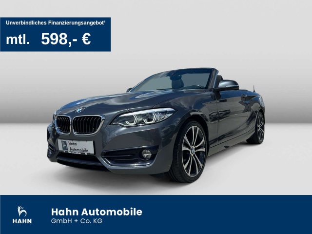 BMW 220