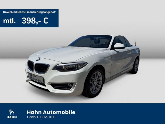 BMW 220