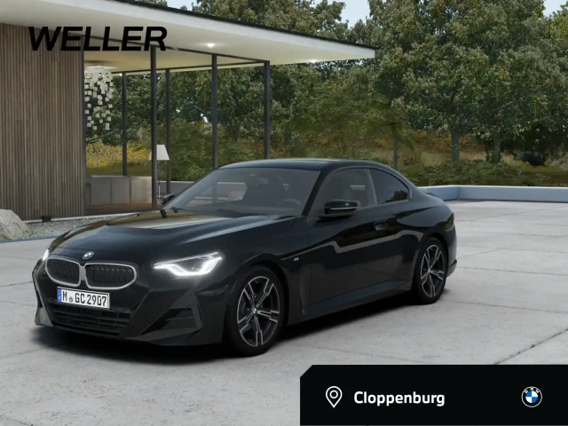 BMW 220