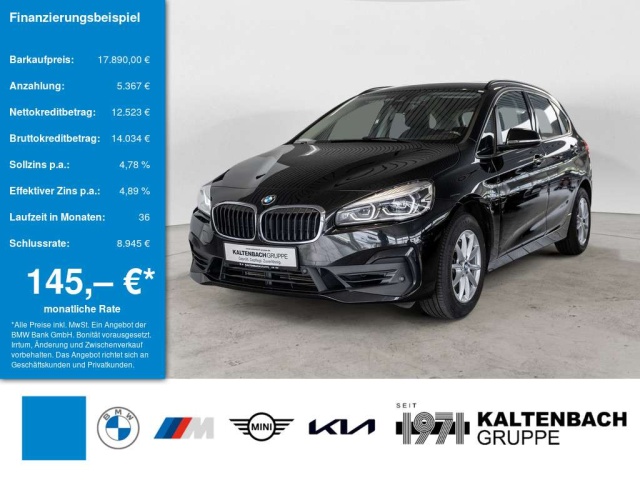 BMW 220