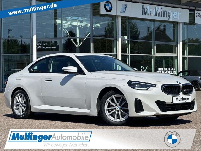BMW 220