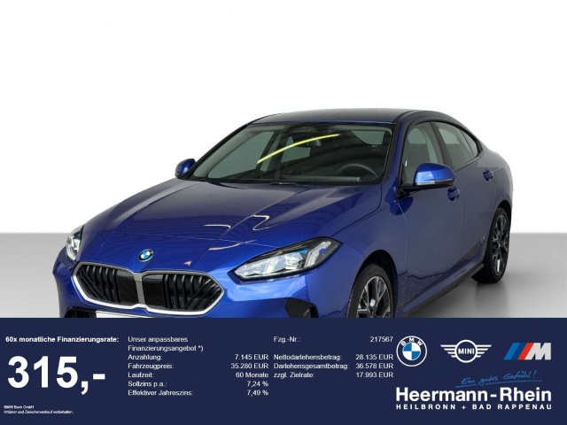 BMW 220