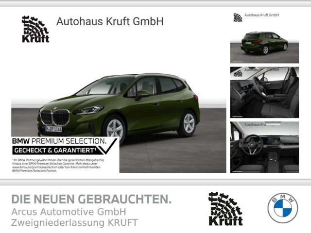 BMW 220