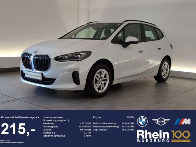 BMW 220