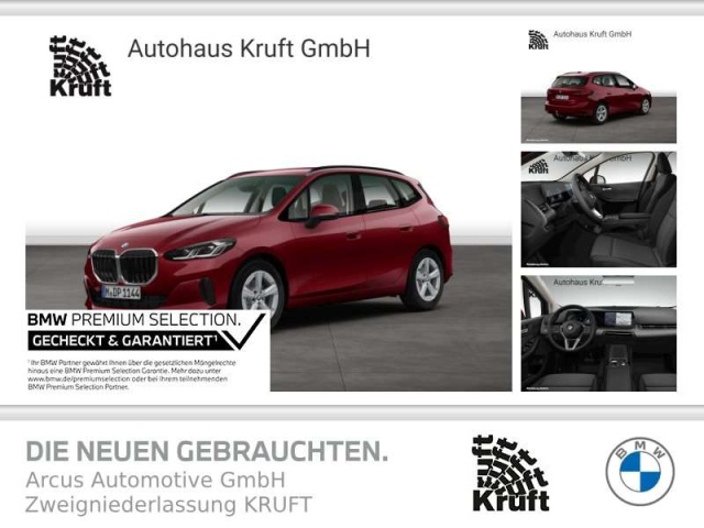 BMW 220