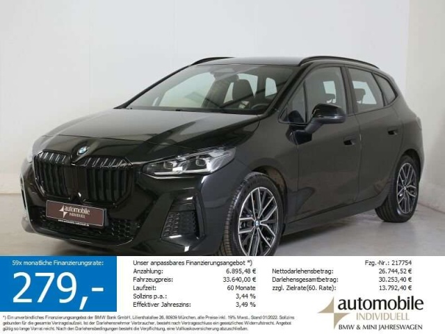 BMW 220