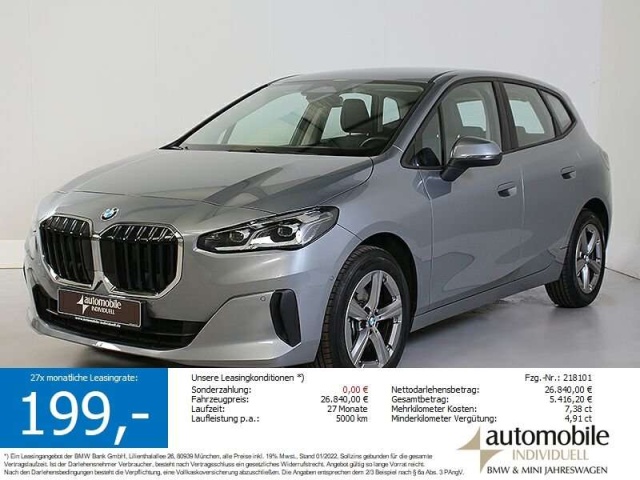 BMW 220