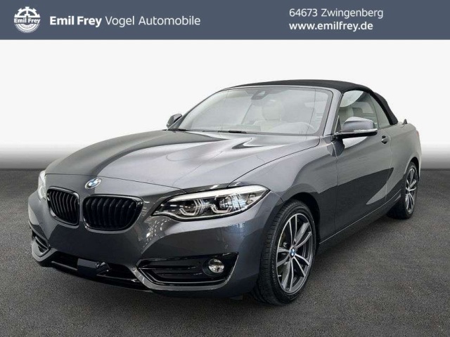 BMW 220