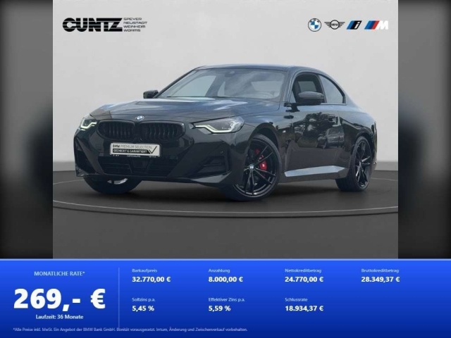 BMW 220
