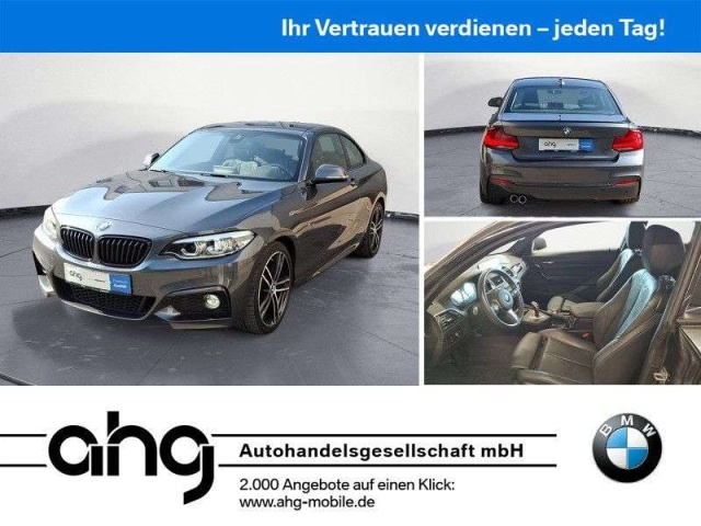 BMW 220
