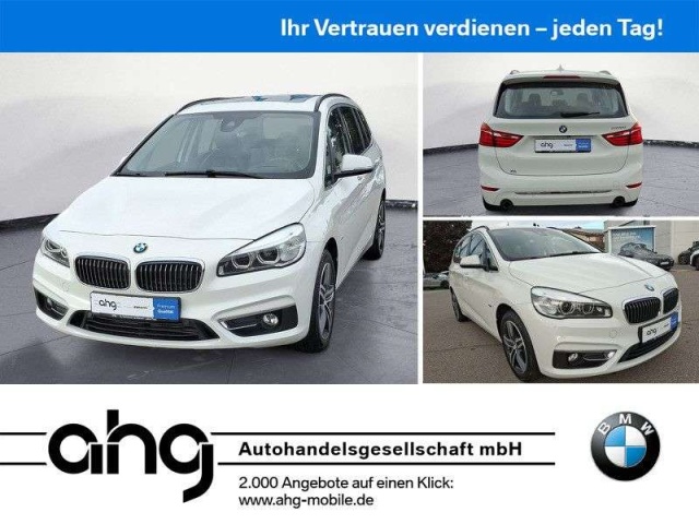 BMW 220
