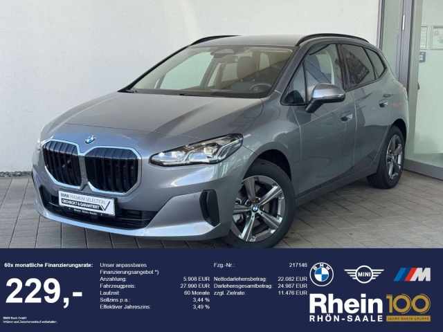 BMW 220