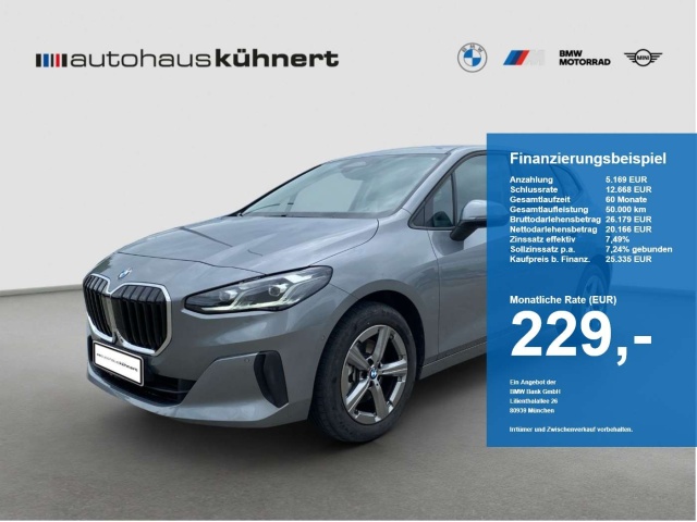 BMW 220