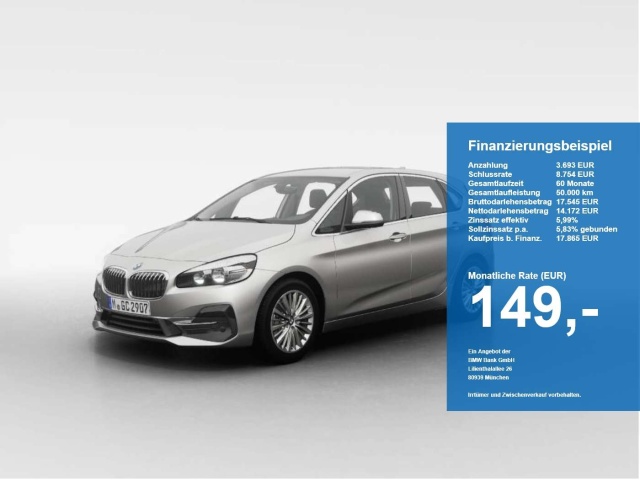 BMW 220