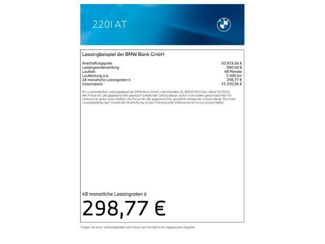 BMW 220