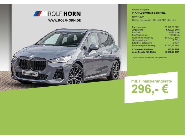 BMW 220