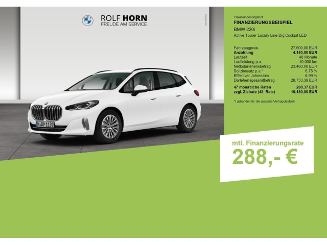 BMW 220