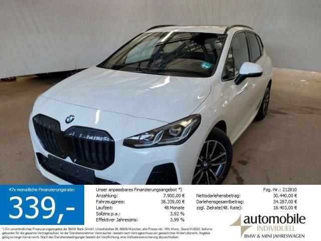 BMW 223