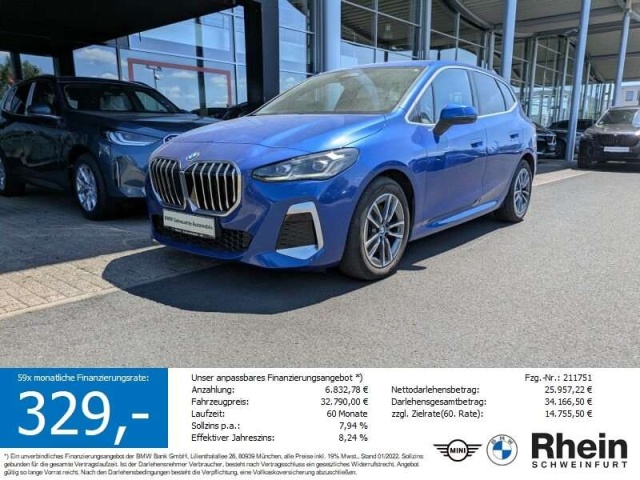 BMW 223
