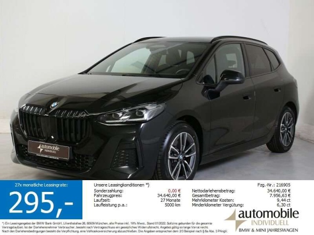 BMW 223