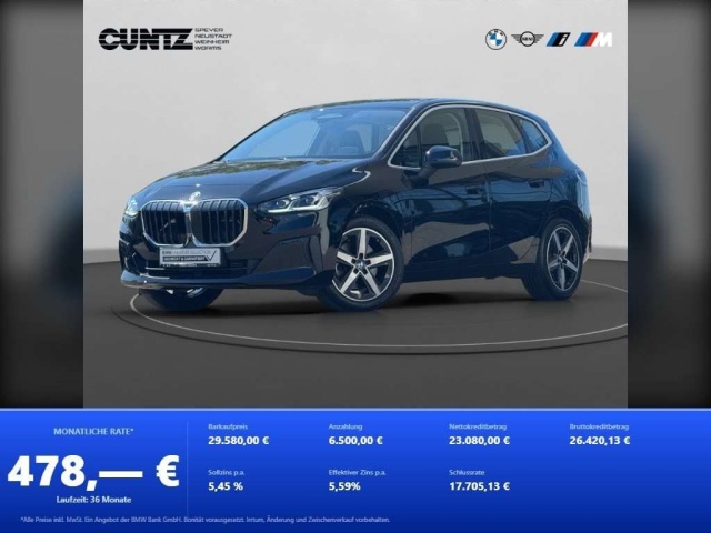 BMW 223