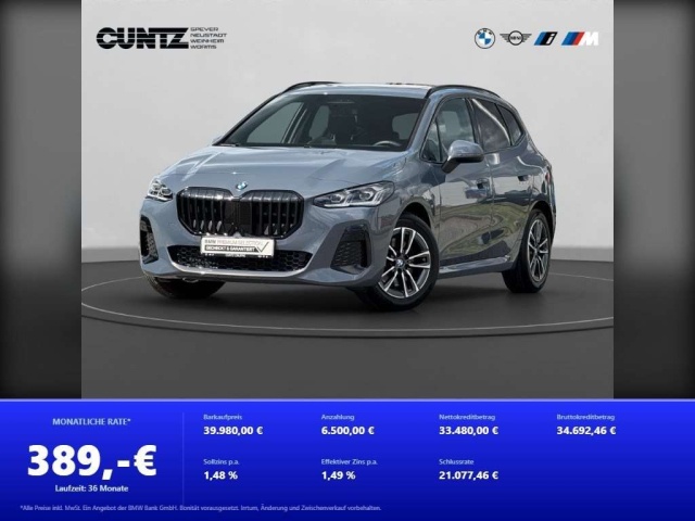 BMW 223