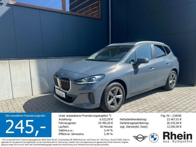 BMW 223