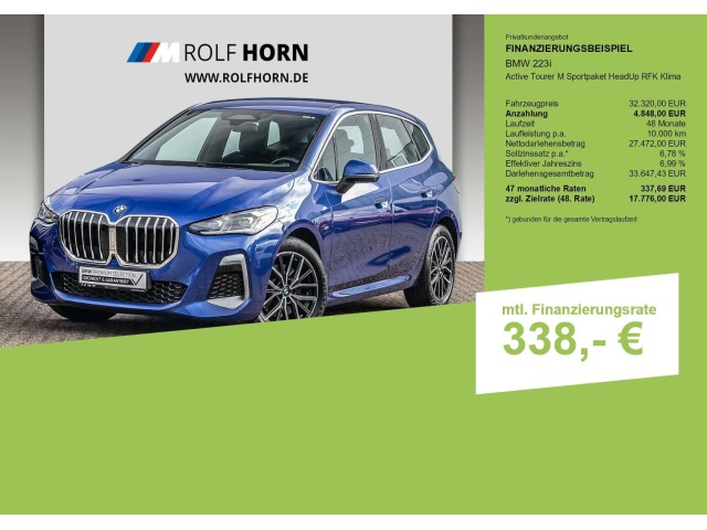 BMW 223