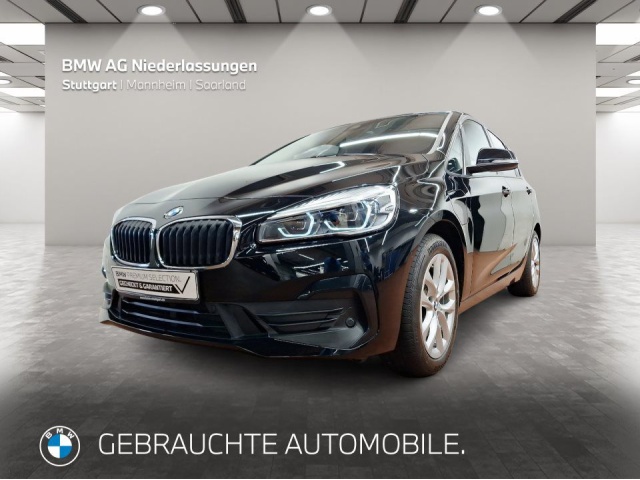 BMW 225