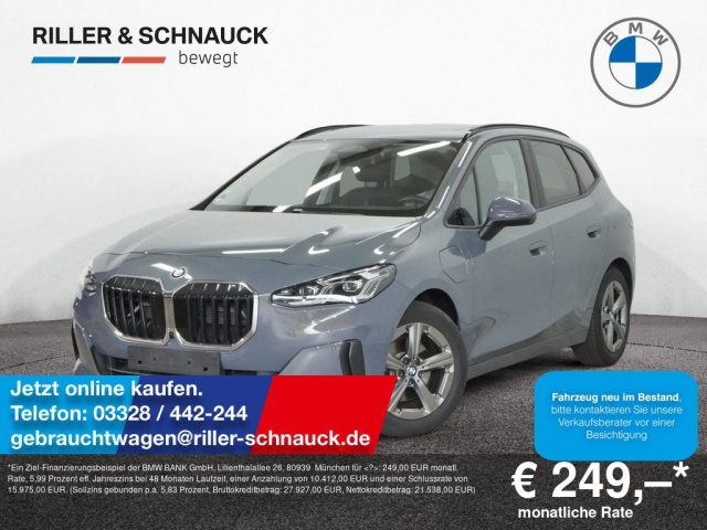 BMW 225