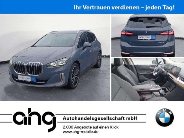BMW 225