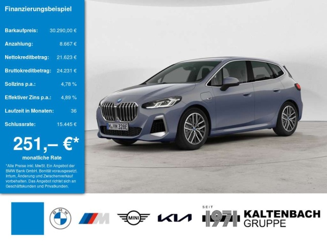 BMW 225