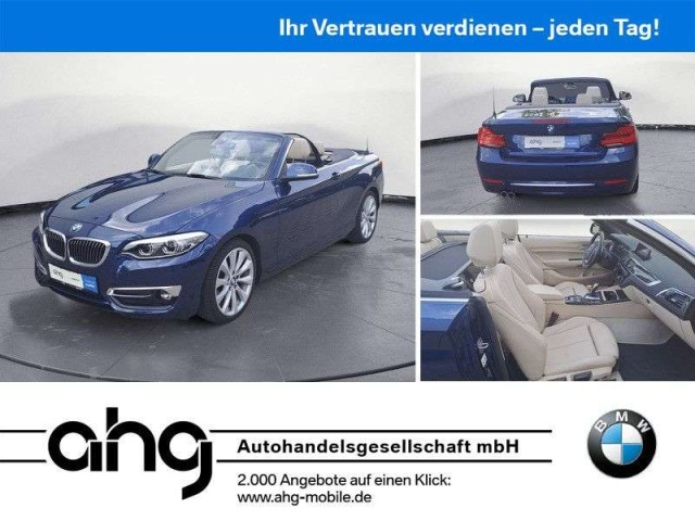 BMW 225