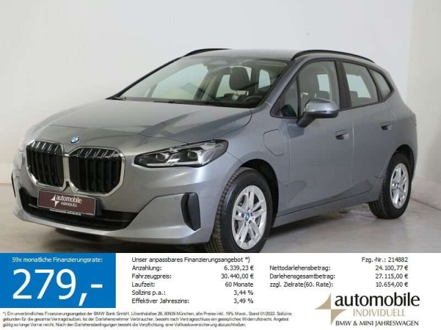 BMW 225