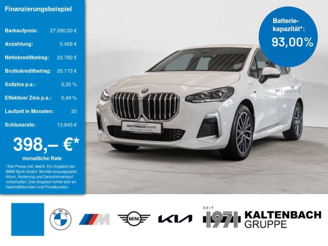 BMW 225