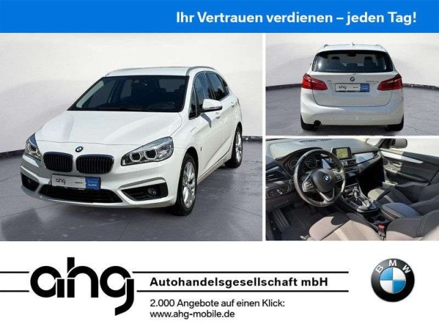 BMW 225
