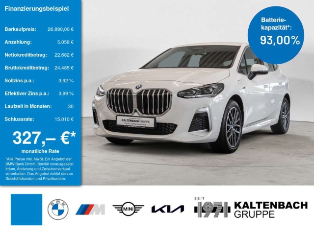 BMW 225