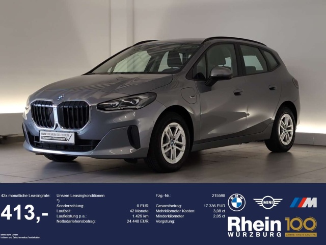 BMW 225