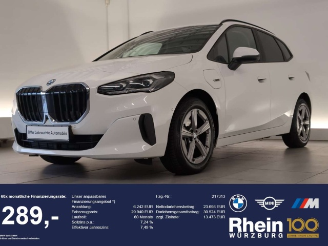 BMW 225