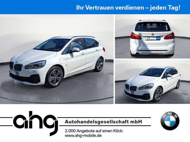 BMW 225