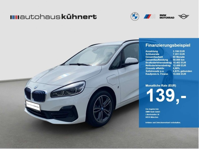 BMW 225