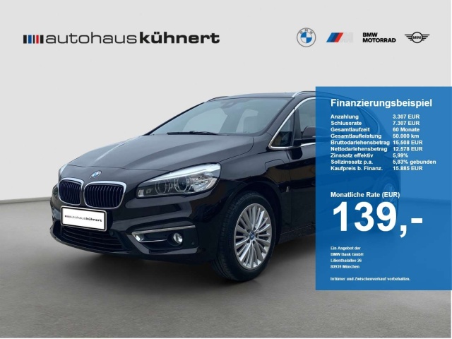 BMW 225