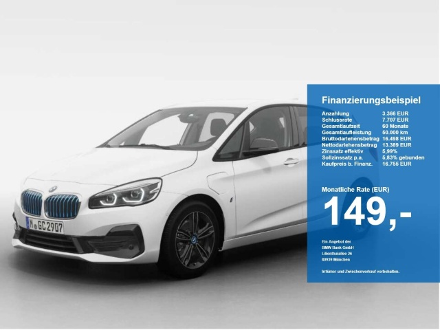 BMW 225