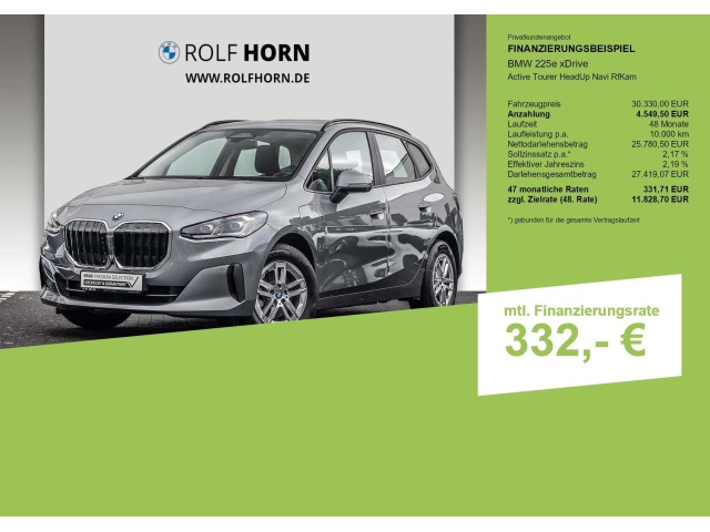 BMW 225
