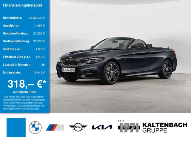 BMW 240