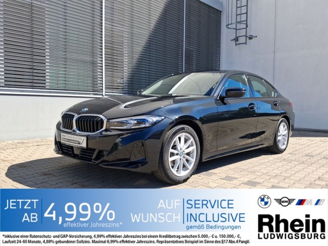 BMW 318