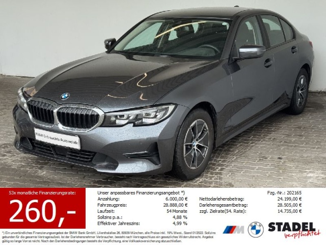 BMW 318
