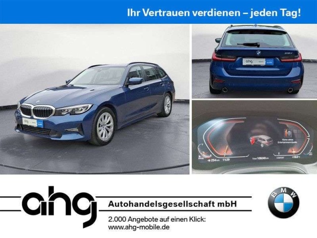 BMW 318